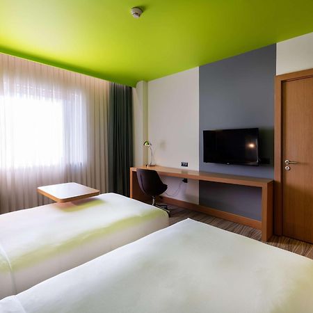 Park Inn By Radisson Samsun Exteriör bild
