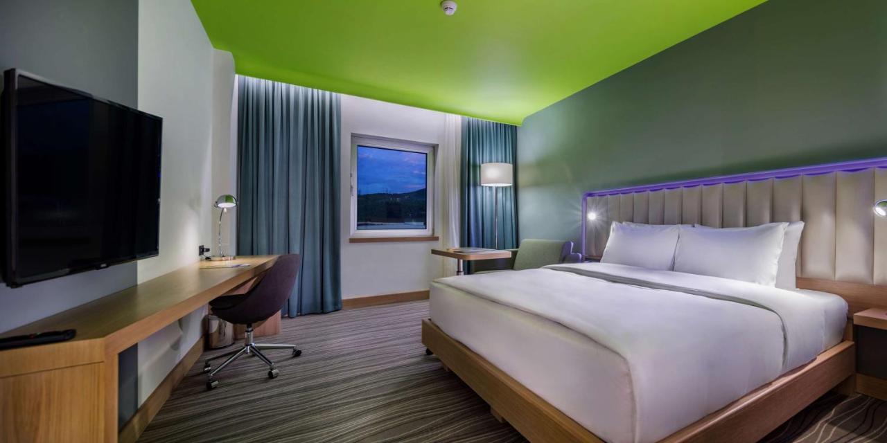 Park Inn By Radisson Samsun Exteriör bild