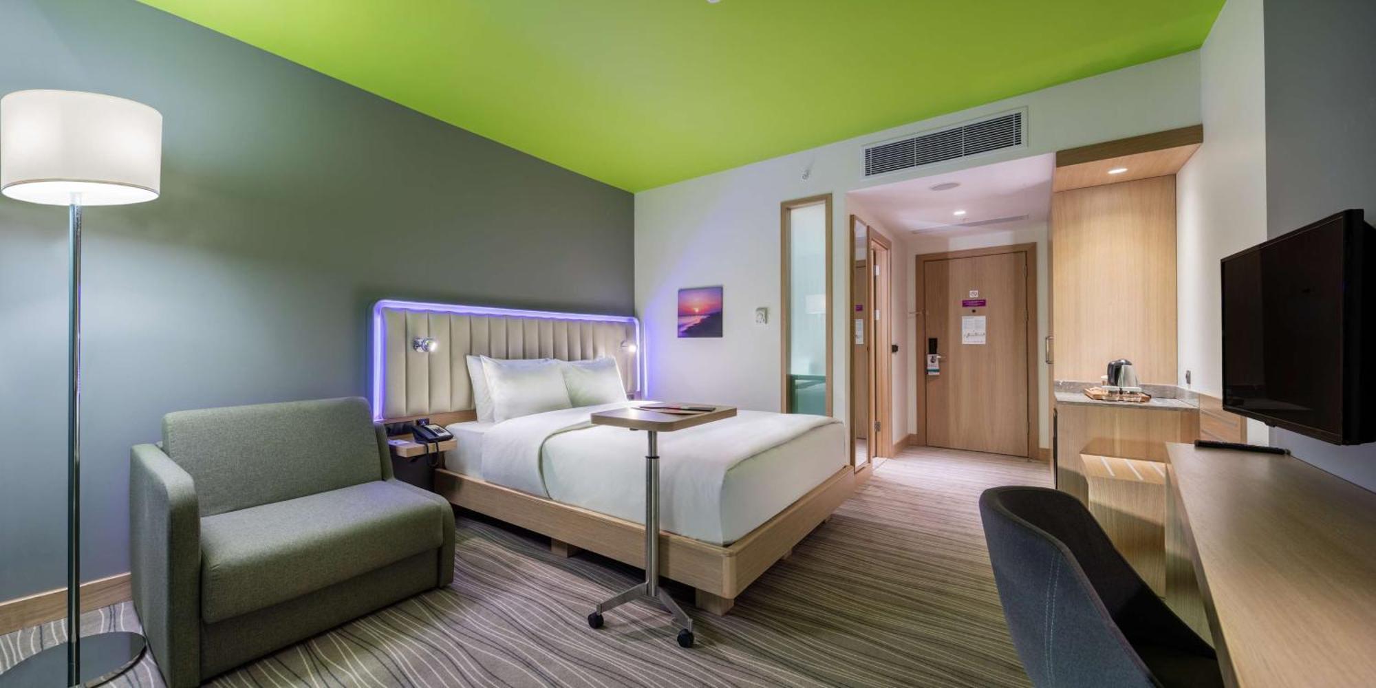 Park Inn By Radisson Samsun Exteriör bild