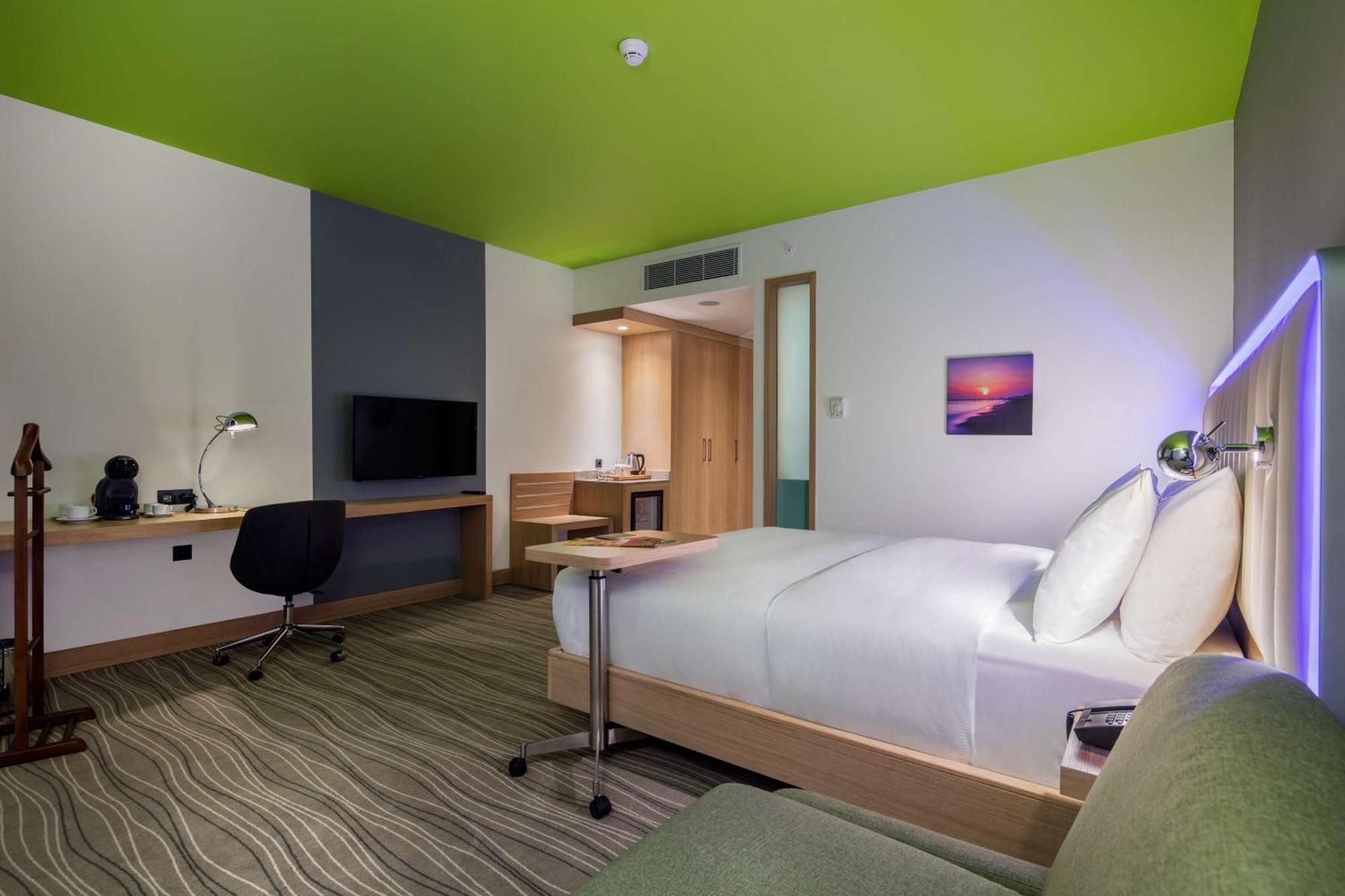 Park Inn By Radisson Samsun Exteriör bild
