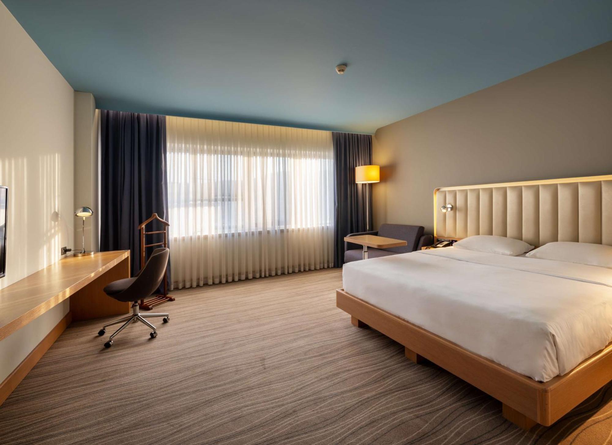 Park Inn By Radisson Samsun Exteriör bild