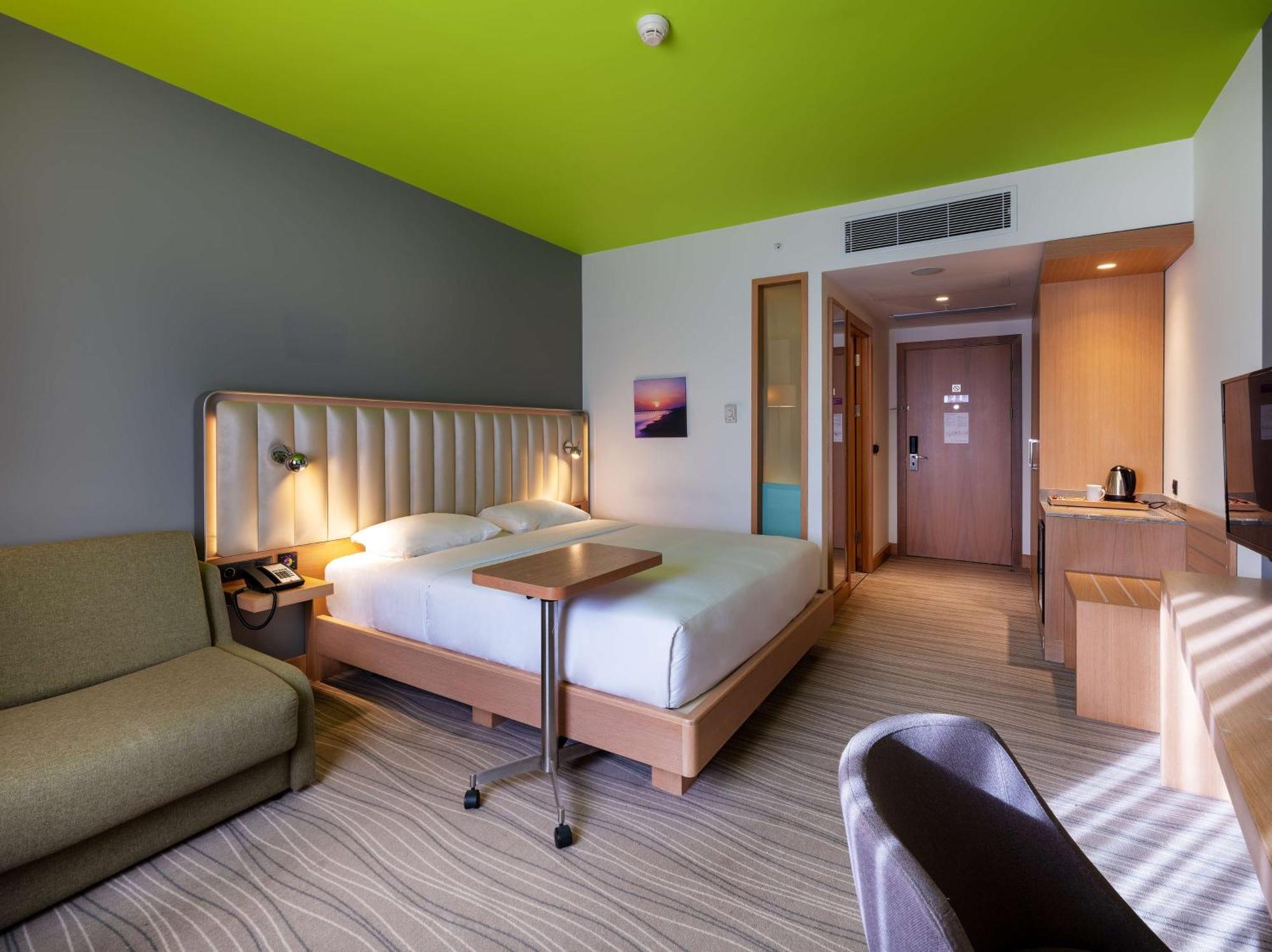 Park Inn By Radisson Samsun Exteriör bild