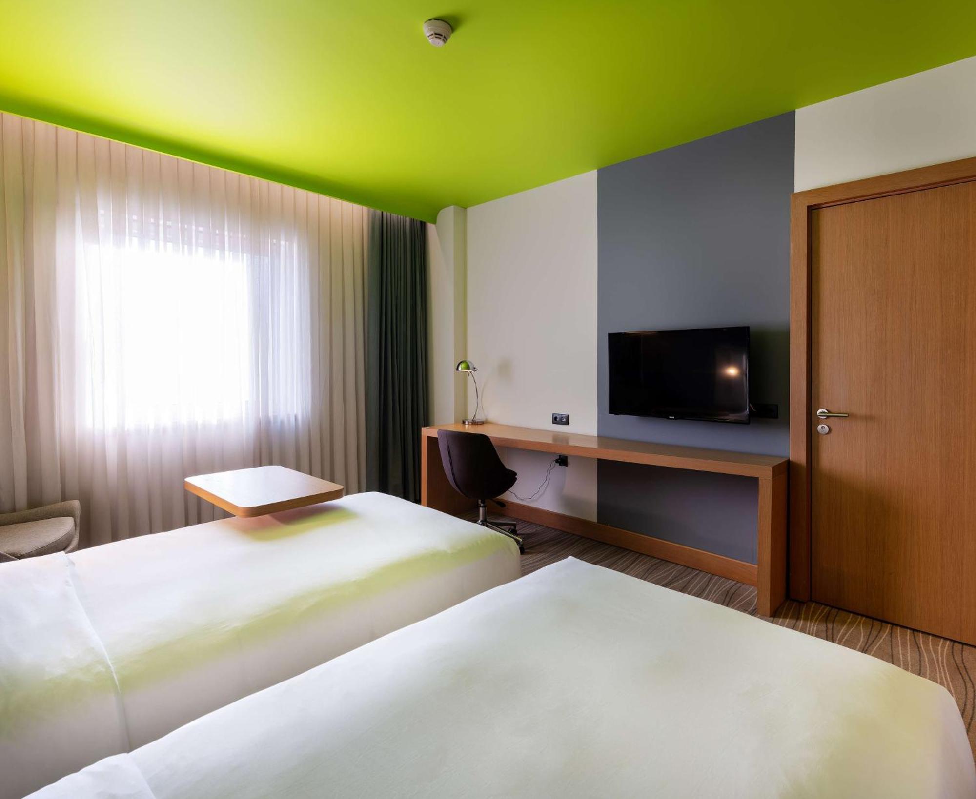 Park Inn By Radisson Samsun Exteriör bild
