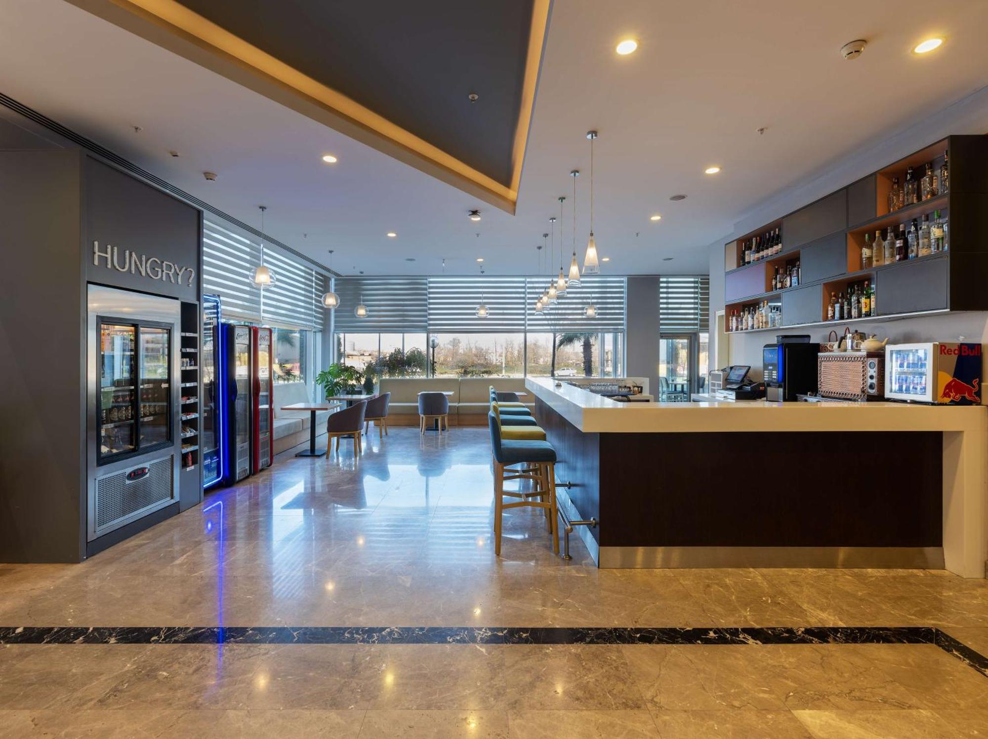 Park Inn By Radisson Samsun Exteriör bild