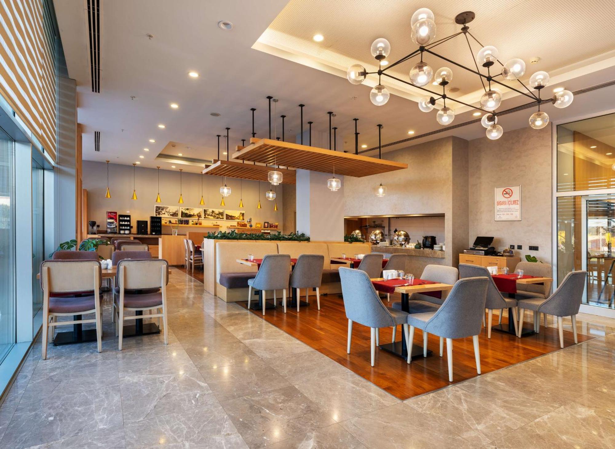 Park Inn By Radisson Samsun Exteriör bild