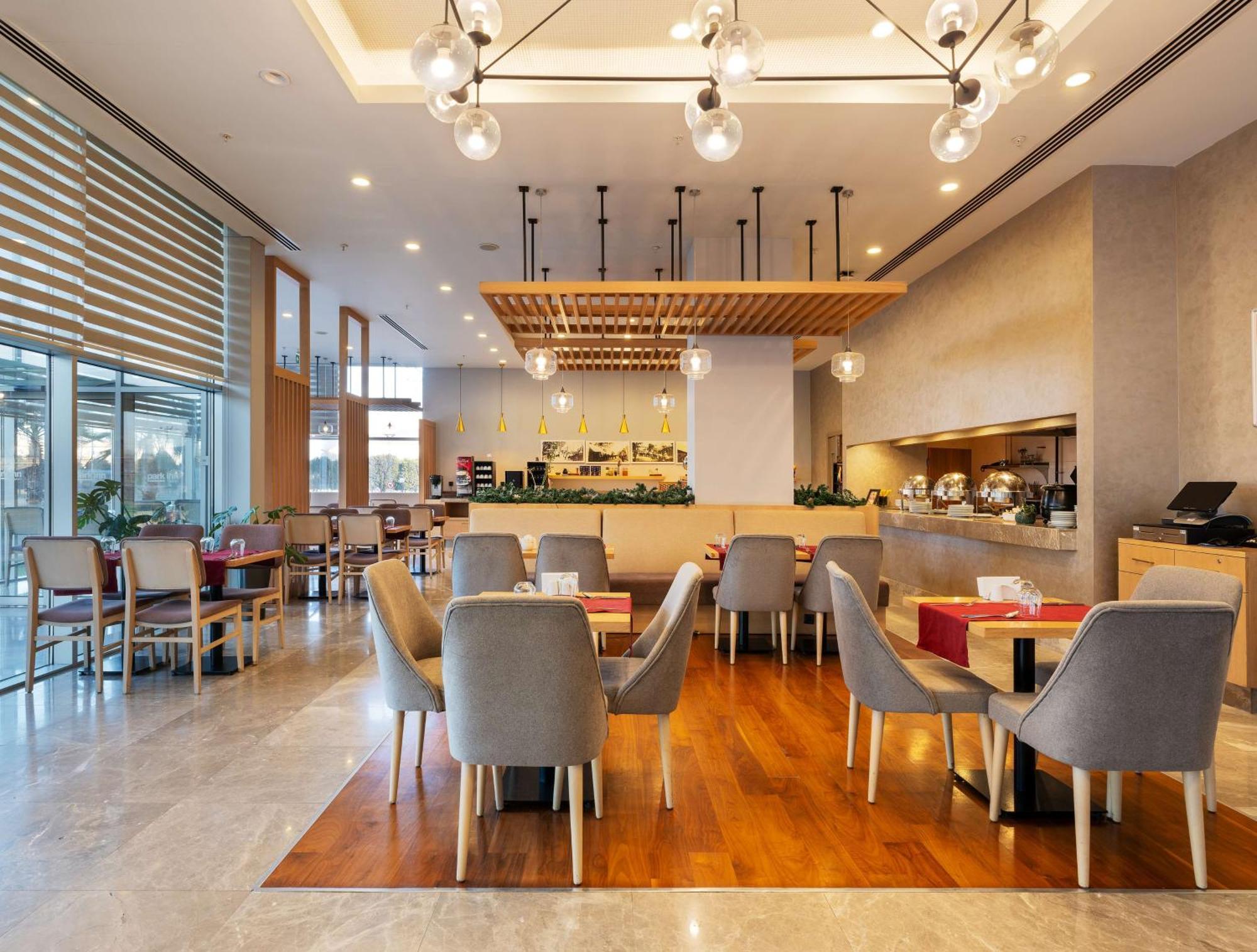 Park Inn By Radisson Samsun Exteriör bild