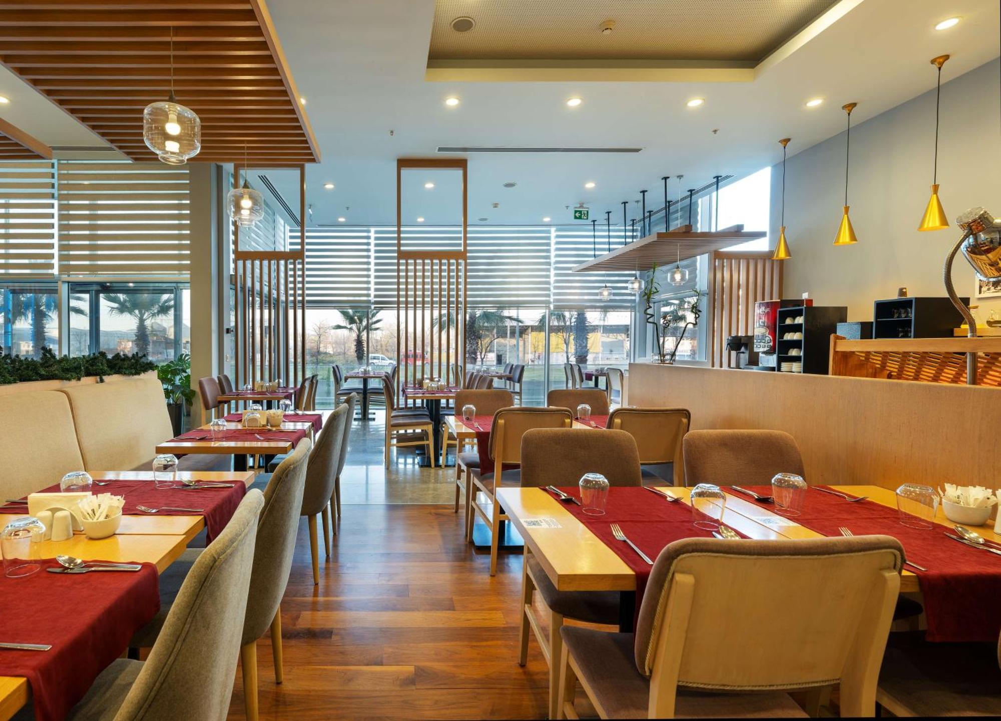 Park Inn By Radisson Samsun Exteriör bild