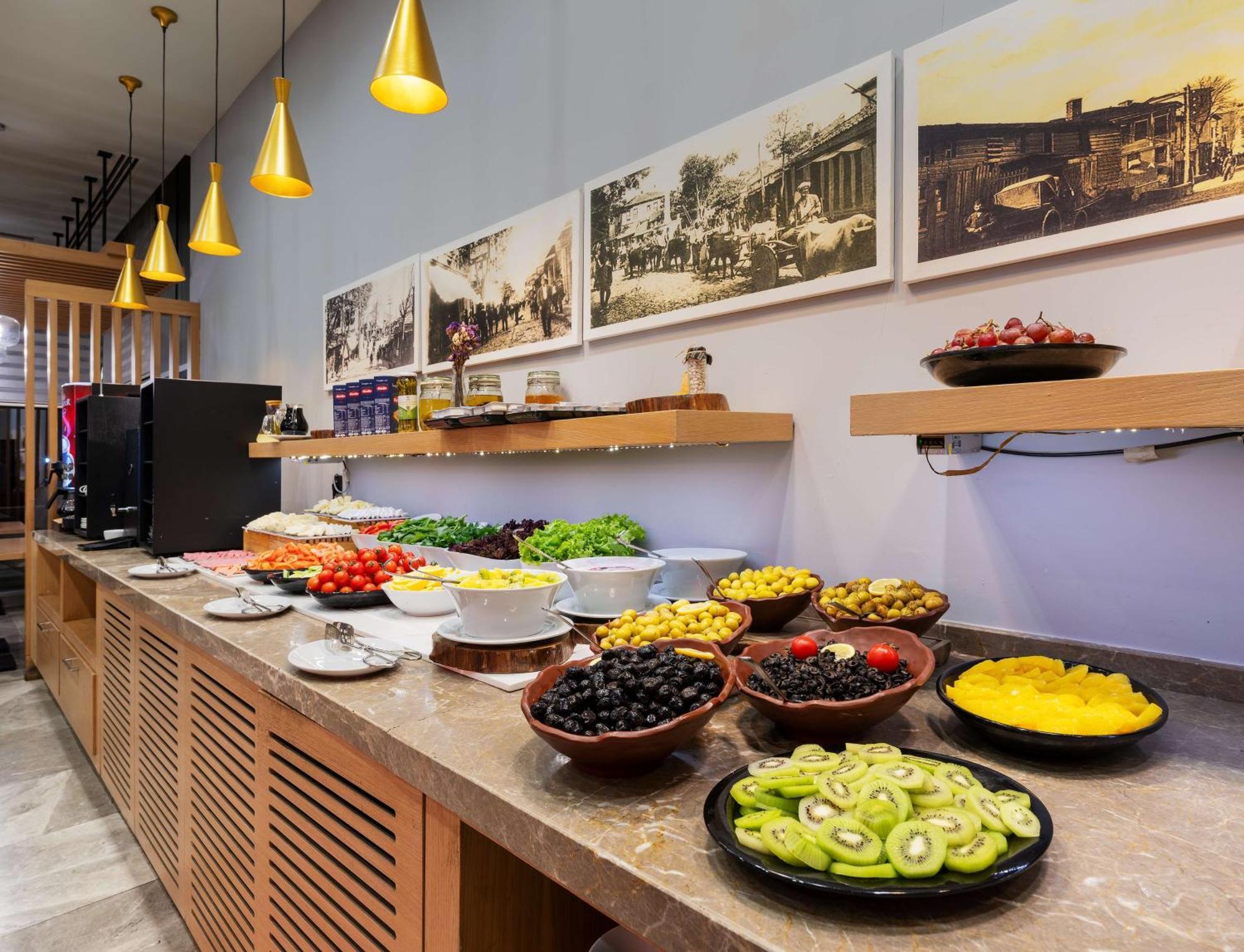 Park Inn By Radisson Samsun Exteriör bild