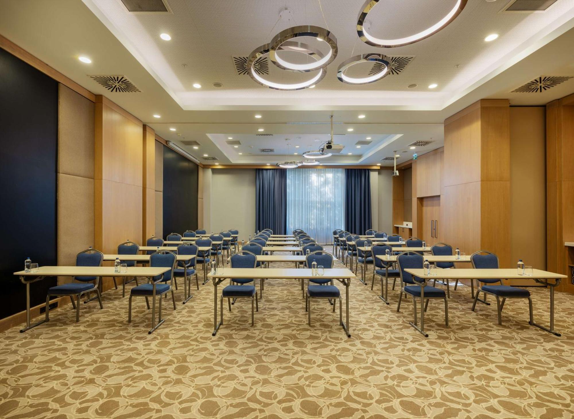 Park Inn By Radisson Samsun Exteriör bild