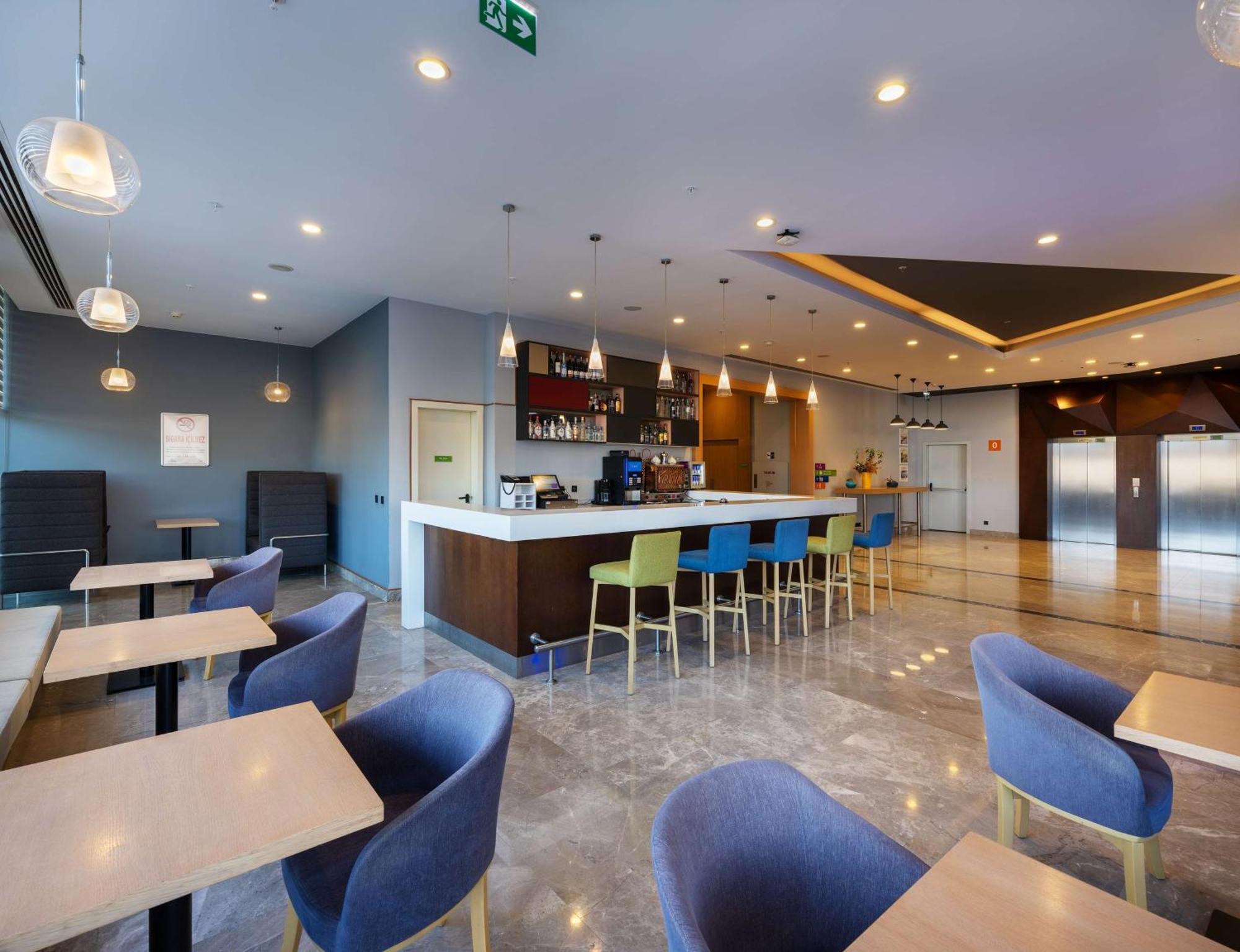 Park Inn By Radisson Samsun Exteriör bild