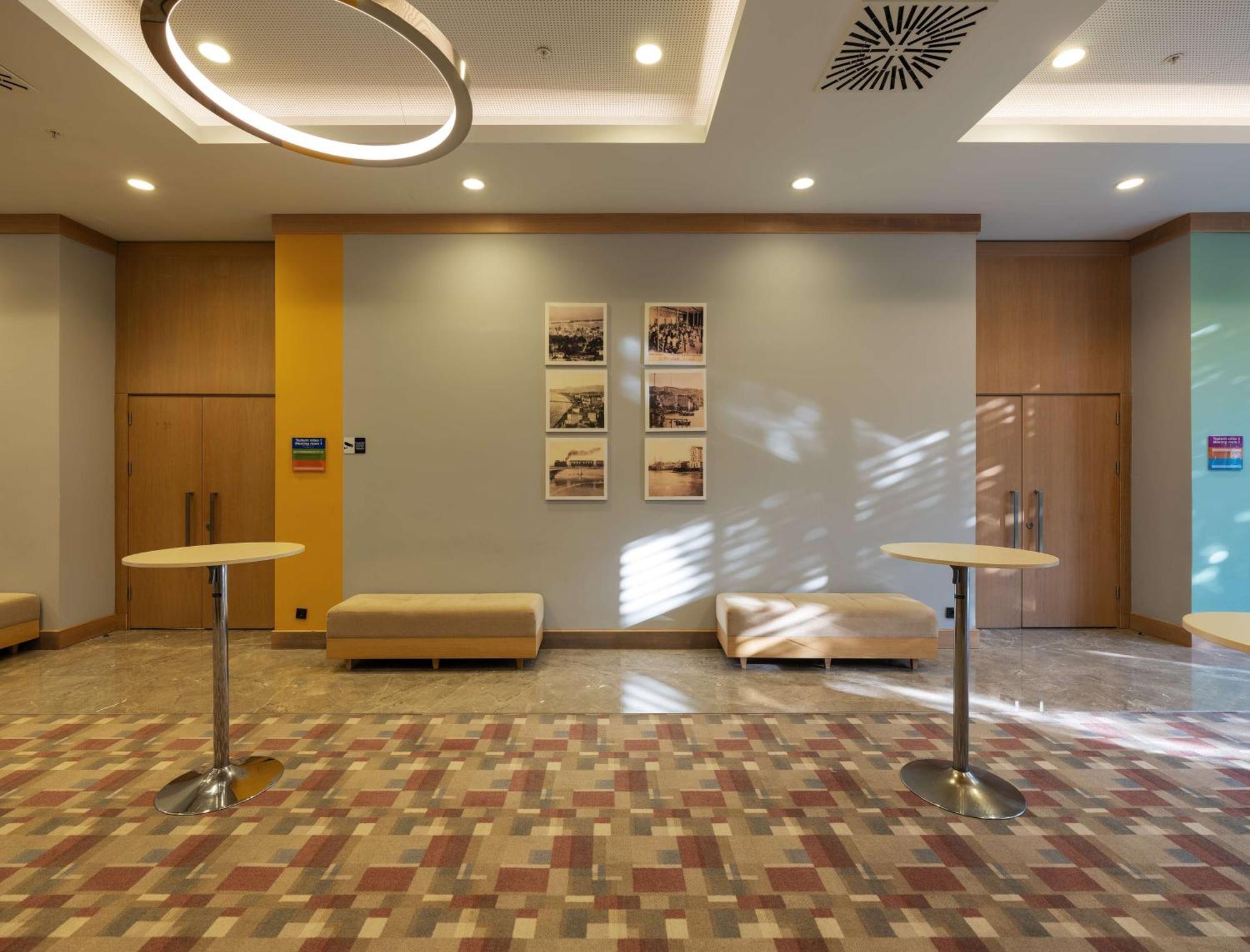 Park Inn By Radisson Samsun Exteriör bild