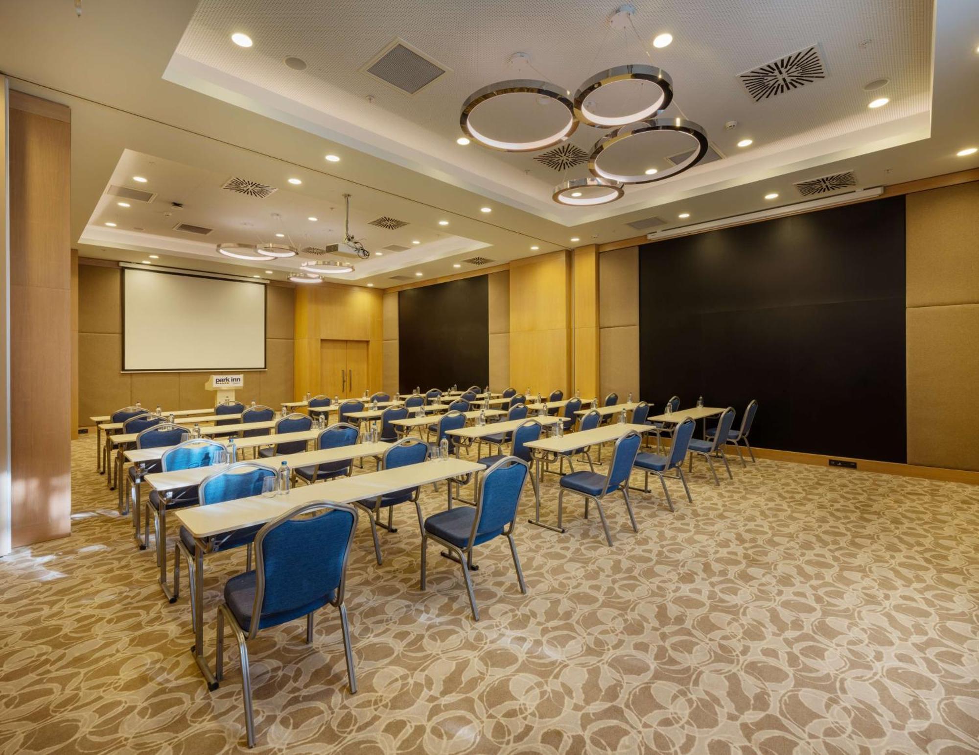 Park Inn By Radisson Samsun Exteriör bild
