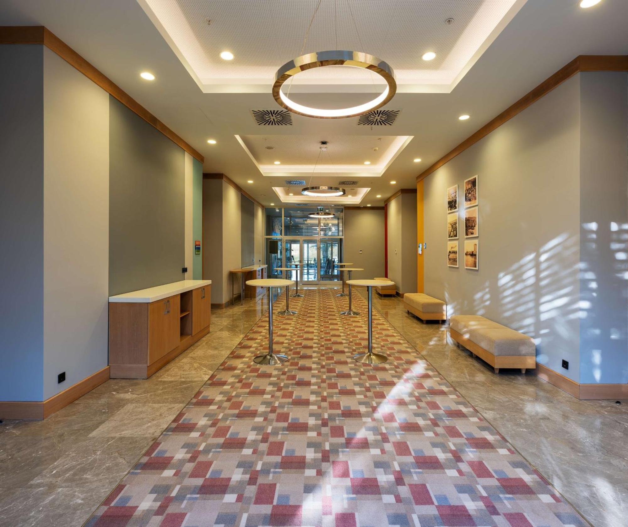 Park Inn By Radisson Samsun Exteriör bild
