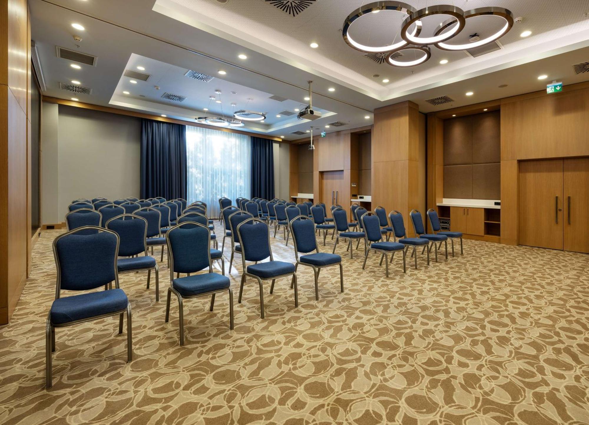 Park Inn By Radisson Samsun Exteriör bild