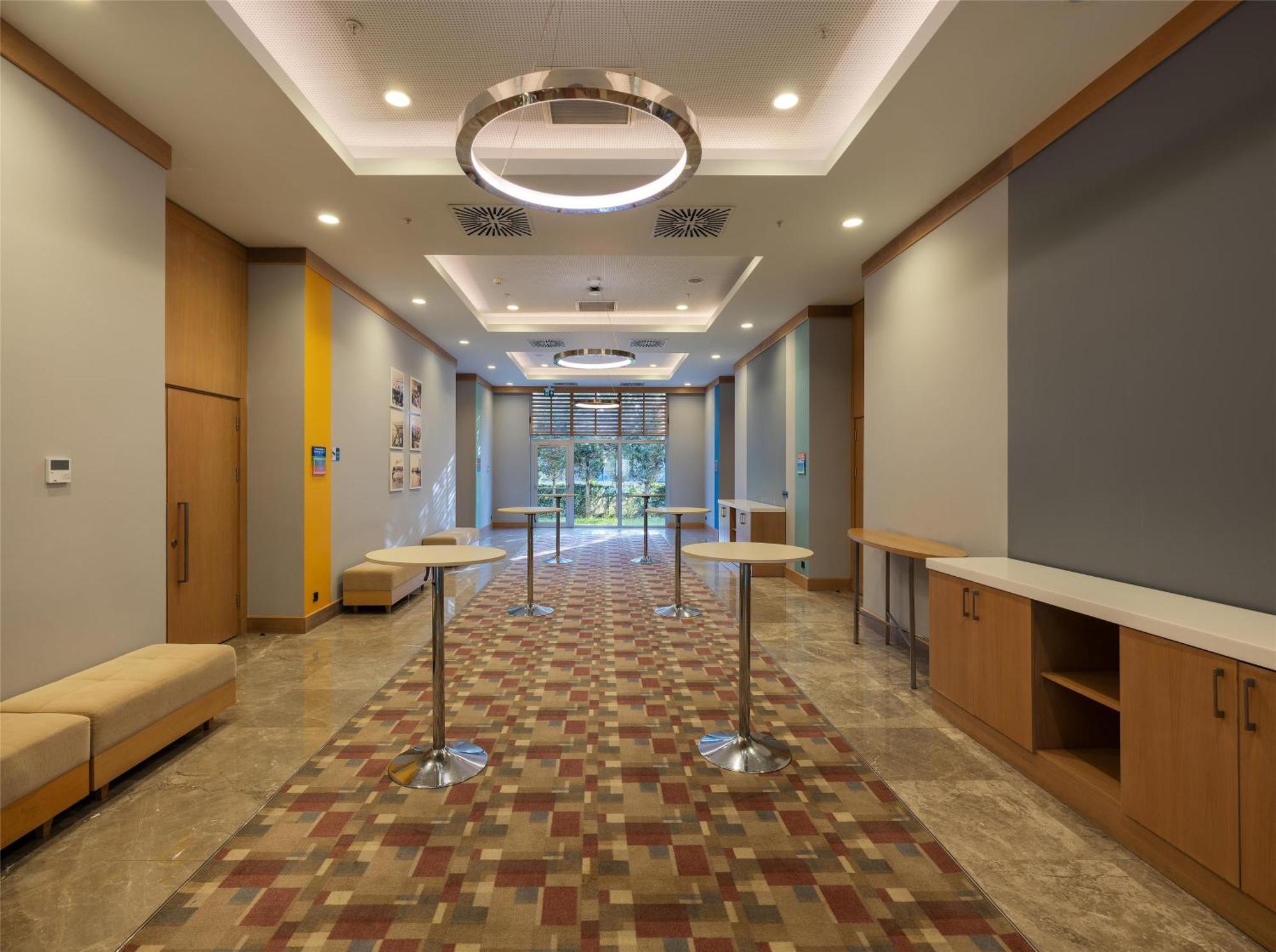 Park Inn By Radisson Samsun Exteriör bild
