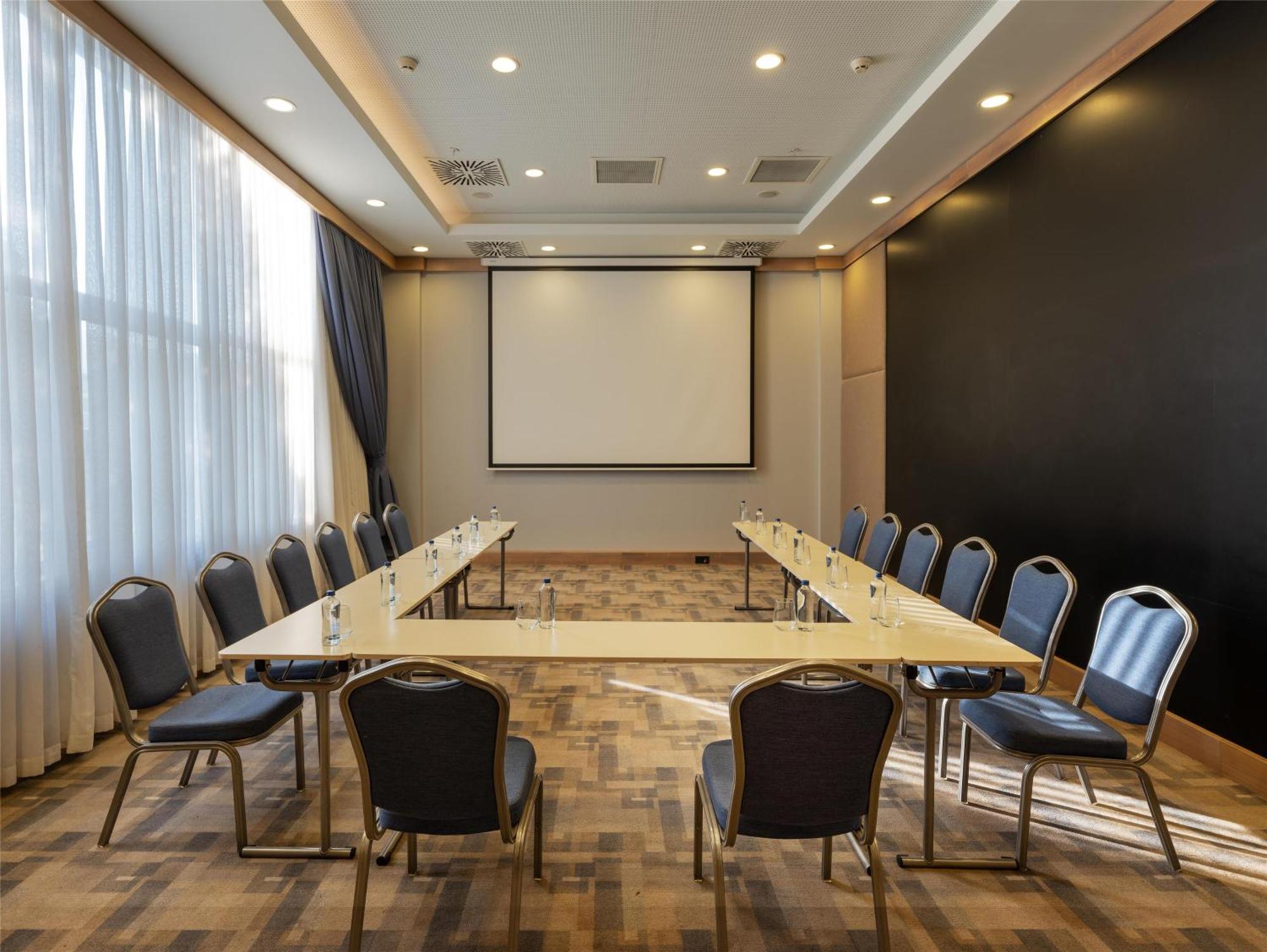 Park Inn By Radisson Samsun Exteriör bild