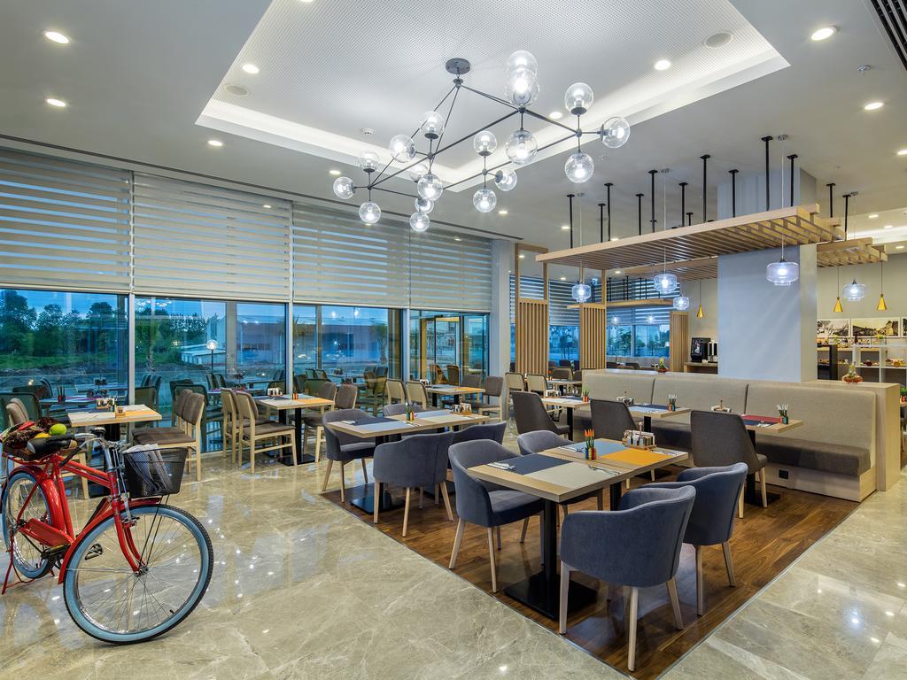 Park Inn By Radisson Samsun Exteriör bild