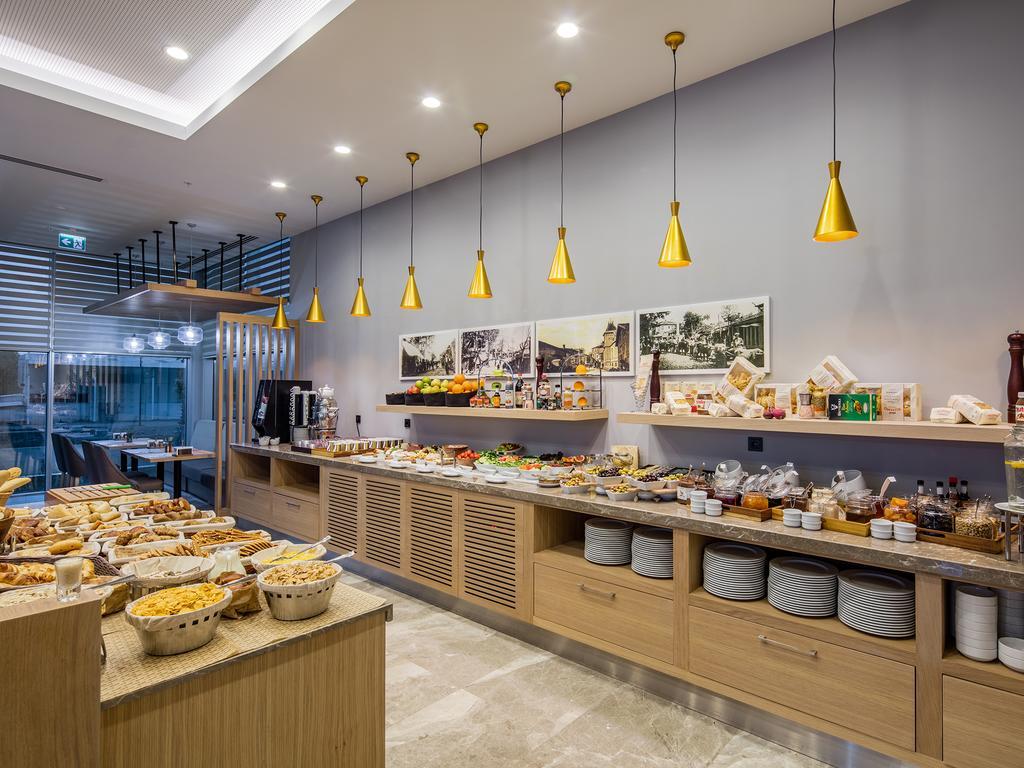 Park Inn By Radisson Samsun Exteriör bild