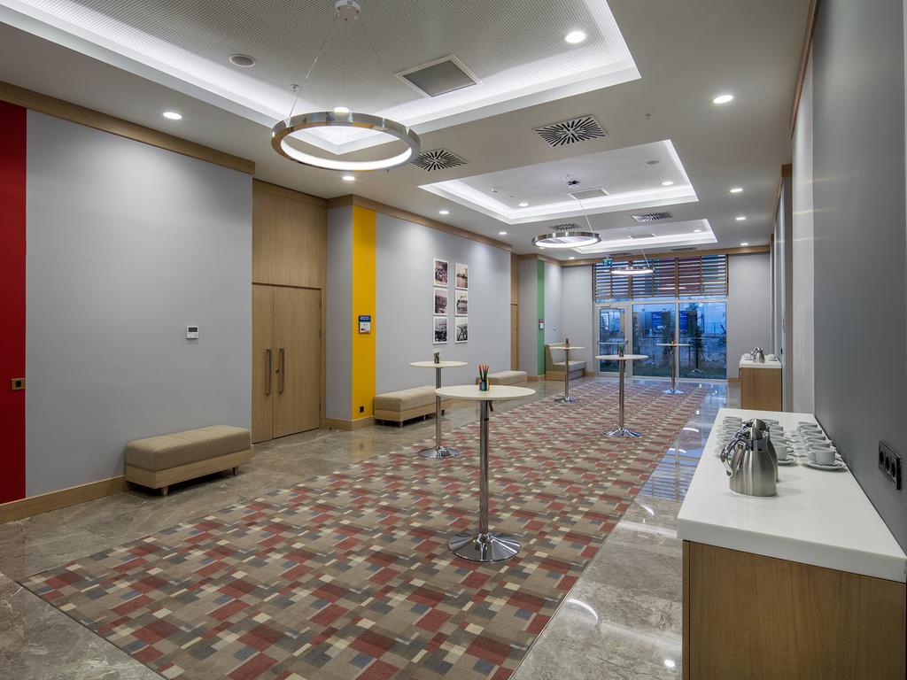 Park Inn By Radisson Samsun Exteriör bild