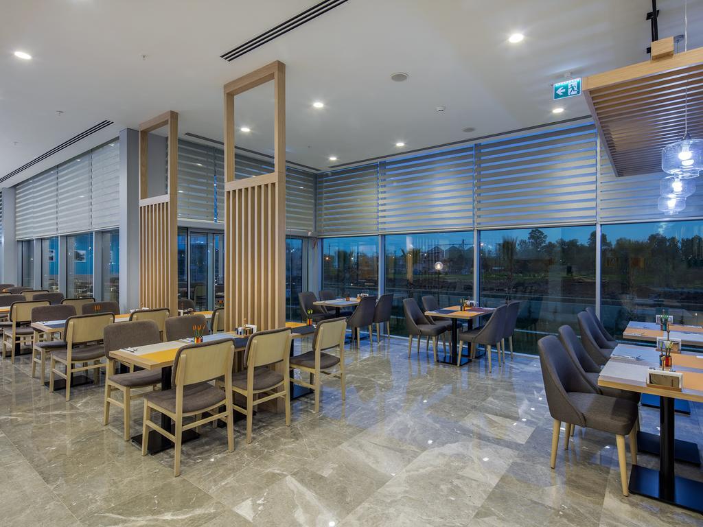 Park Inn By Radisson Samsun Exteriör bild