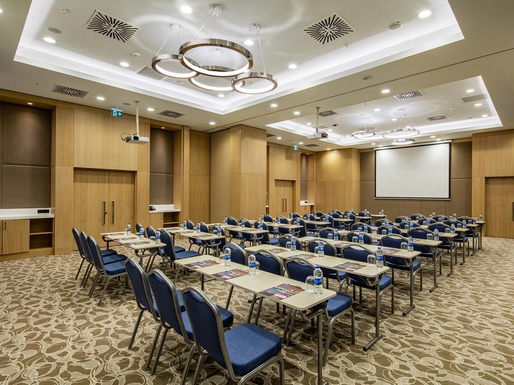 Park Inn By Radisson Samsun Exteriör bild
