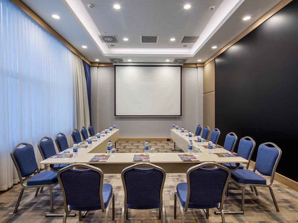 Park Inn By Radisson Samsun Exteriör bild