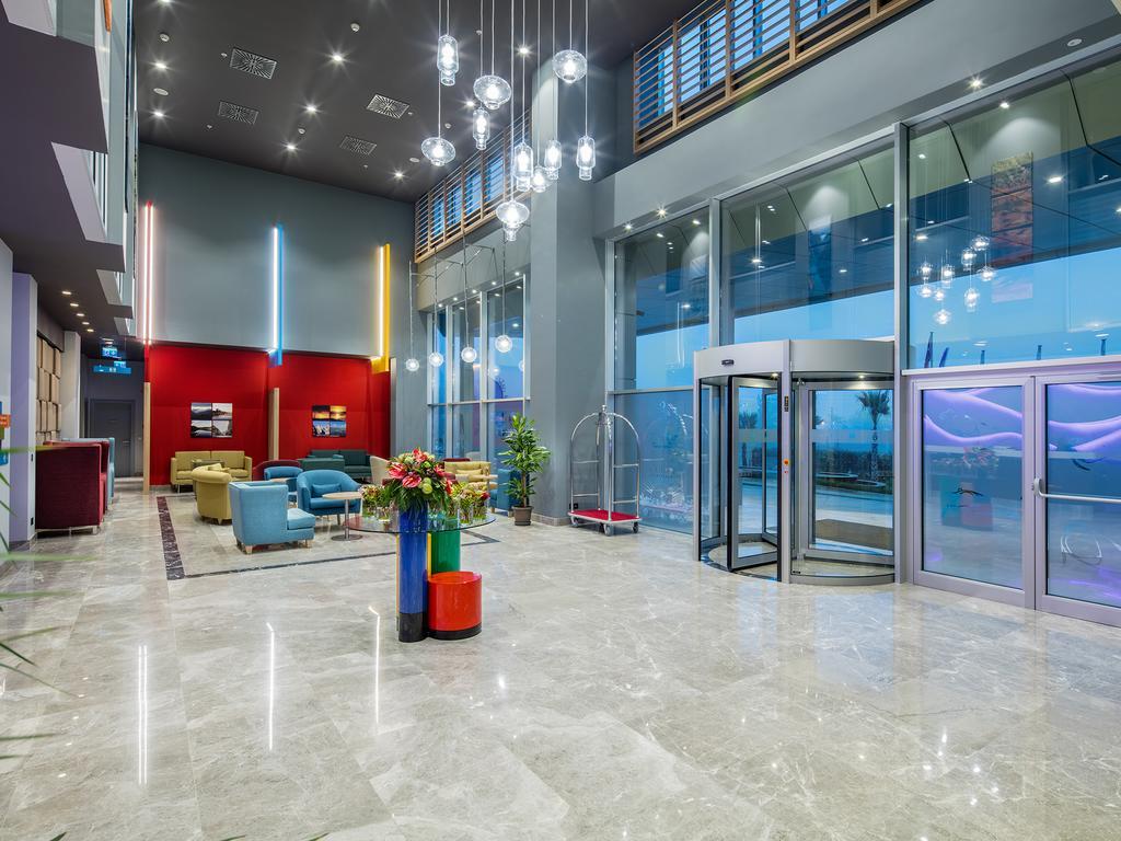 Park Inn By Radisson Samsun Exteriör bild
