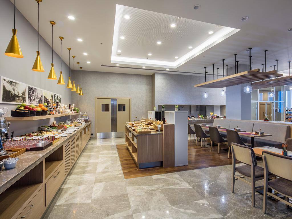 Park Inn By Radisson Samsun Exteriör bild